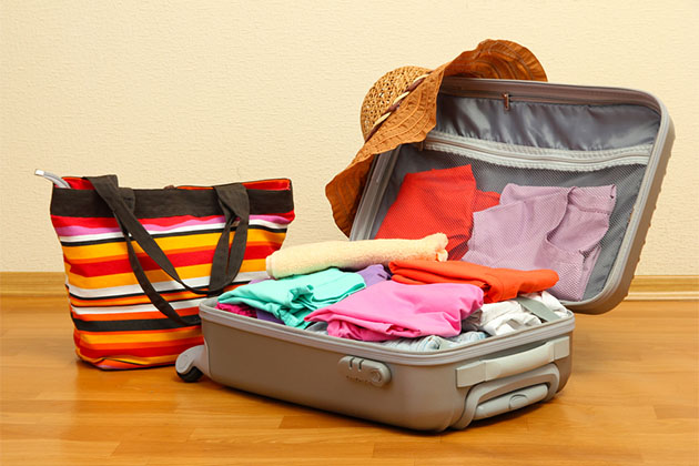 Light Weight Packing